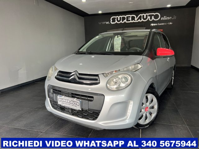 CITROEN C1 usata, con Airbag