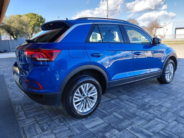 VOLKSWAGEN T-Roc usata, con Start/Stop Automatico