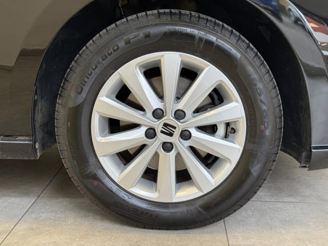 SEAT Ibiza usata, con Boardcomputer