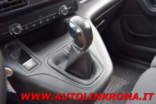 PEUGEOT Partner usata, con Cerchioni in acciaio