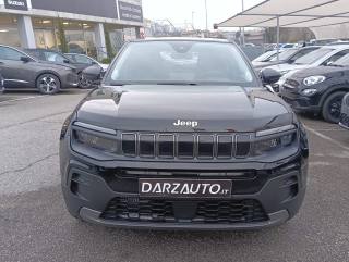 JEEP Avenger usata, con Airbag