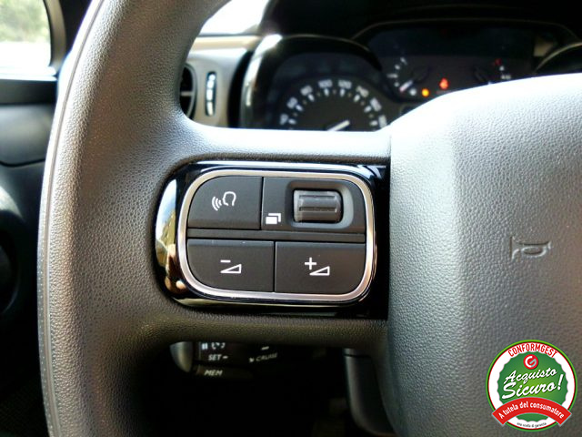 CITROEN C3 usata, con Fari LED