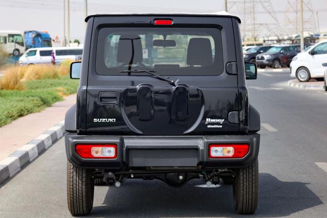 SUZUKI Jimny usata 18
