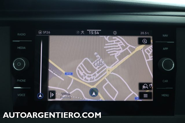 VOLKSWAGEN Caravelle usata, con Sistema di navigazione