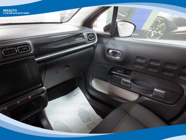 CITROEN C3 usata, con Climatizzatore
