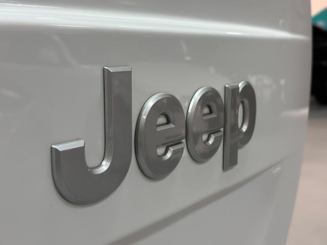 JEEP Wrangler usata, con Immobilizzatore elettronico