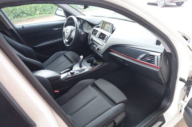 BMW 116 usata 124