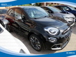 FIAT 500X Sport 1.5 T4 Hybrid 130cv DCT EU6 KM Ø