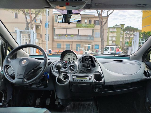 FIAT Multipla usata, con Climatizzatore