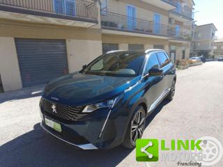 PEUGEOT 5008 BlueHDi 130 S&S EAT8 GT line Pack