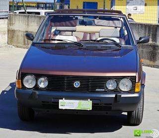FIAT Ritmo usata, con Interni in pelle
