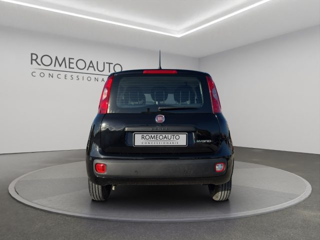 FIAT Panda usata, con Chiusura centralizzata