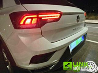 VOLKSWAGEN T-Roc usata, con Sensori di parcheggio posteriori