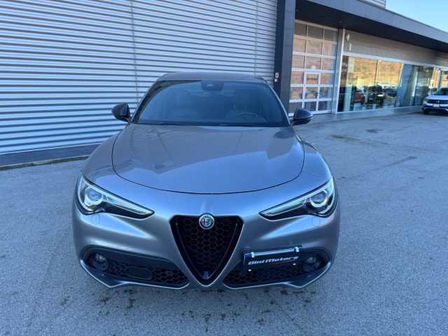 ALFA ROMEO Stelvio usata, con Airbag