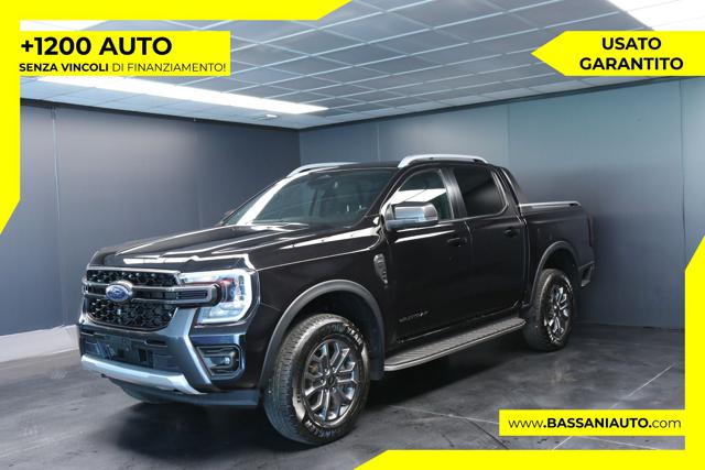FORD Ranger usata, con ABS
