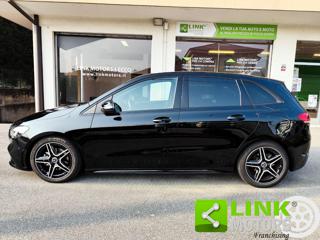 MERCEDES-BENZ B 200 usata, con Climatizzatore