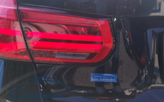 BMW 318 usata, con Cruise Control