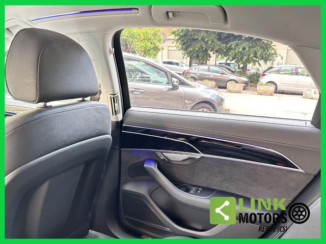 AUDI A8 usata, con Isofix
