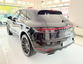 PORSCHE Macan usata, con Autoradio