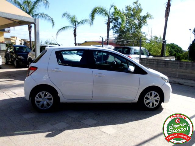TOYOTA Yaris usata, con Chiusura centralizzata