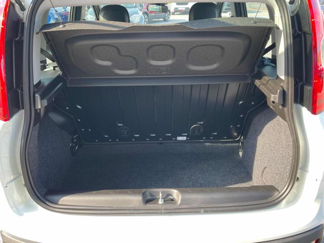 FIAT Panda usata, con Isofix