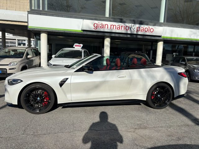 BMW M4 usata 3