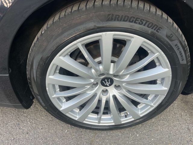MASERATI Ghibli usata, con Interni in pelle