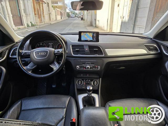 AUDI Q3 usata 26