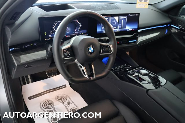 BMW 520 usata, con Antifurto