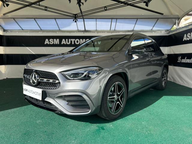 MERCEDES-BENZ GLA 200 usata, con Airbag laterali