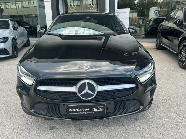 MERCEDES-BENZ A 180 usata, con Airbag