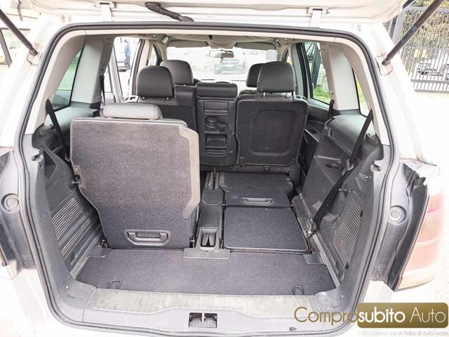 OPEL Zafira usata 21