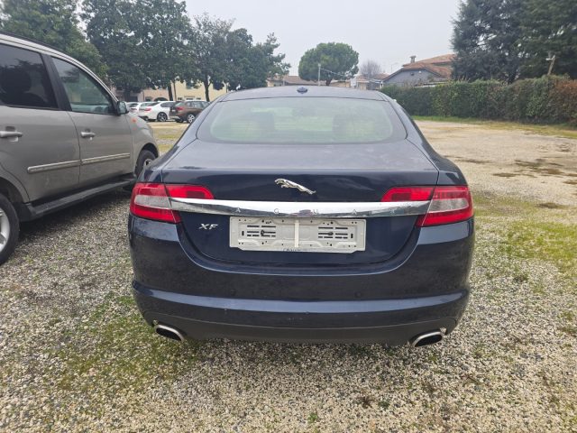 JAGUAR XF usata, con Chiusura centralizzata