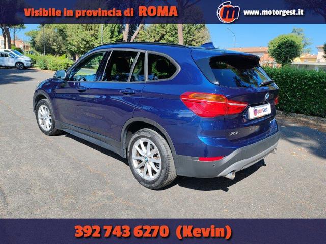 BMW X1 usata, con Alzacristalli elettrici