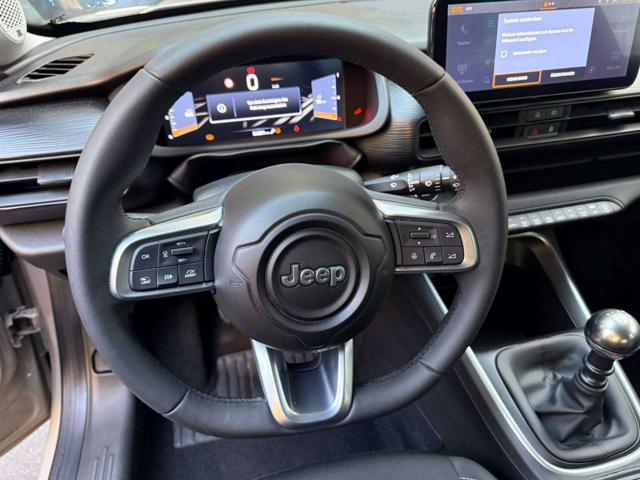 JEEP Avenger usata, con Controllo trazione