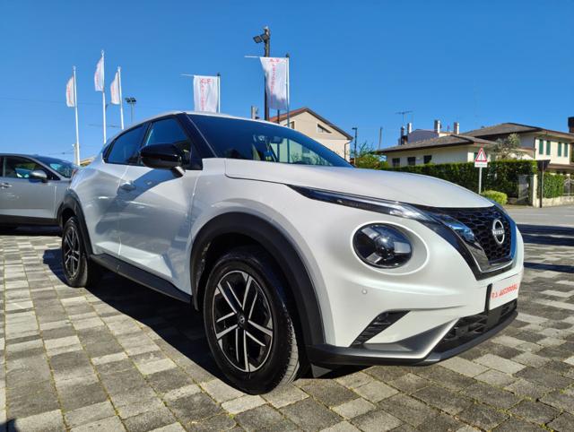 NISSAN Juke usata, con Airbag