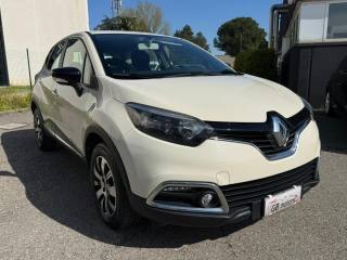 RENAULT Captur usata, con Airbag laterali