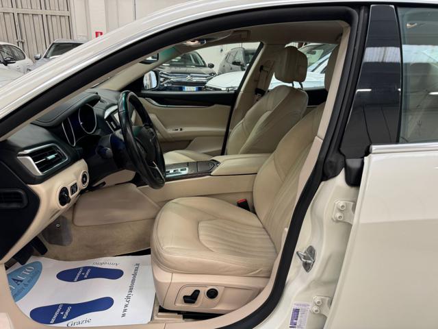 MASERATI Ghibli usata, con Autoradio