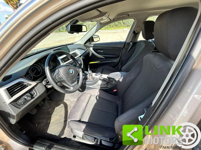 BMW 316 usata, con Airbag