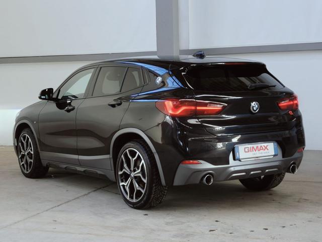 BMW X2 usata, con Alzacristalli elettrici