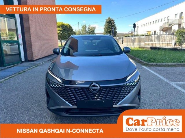 NISSAN Qashqai usata, con Boardcomputer