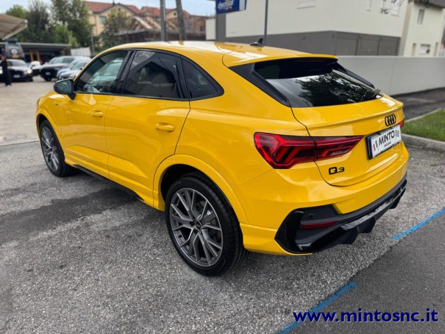 AUDI Q3 usata, con Airbag laterali
