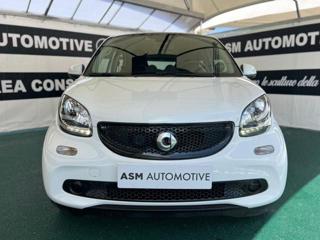 SMART ForFour usata, con Airbag