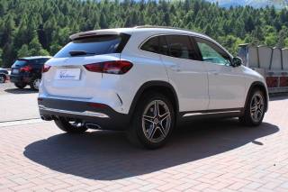 MERCEDES-BENZ GLA 250 usata, con Cerchi in lega