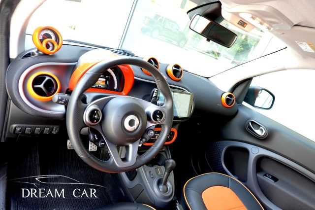 SMART ForTwo usata, con Cerchi in lega