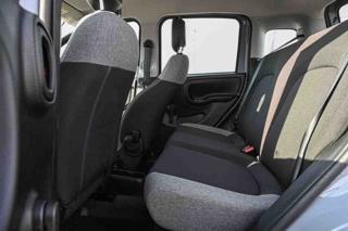 FIAT Panda usata, con Isofix