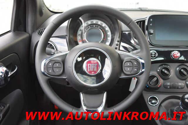 FIAT 500 usata, con Boardcomputer