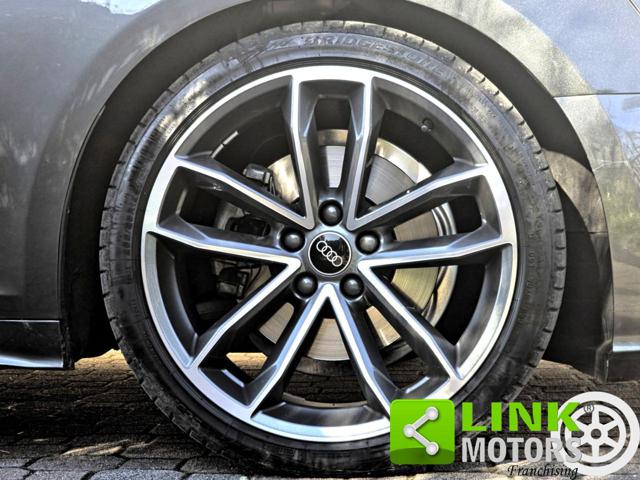 AUDI A5 usata, con Boardcomputer