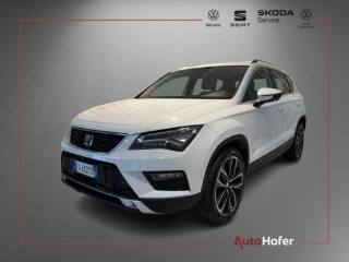 SEAT Ateca 2.0 TDI 4DRIVE DSG XCELLENCE GANCIO LED 19" DCC