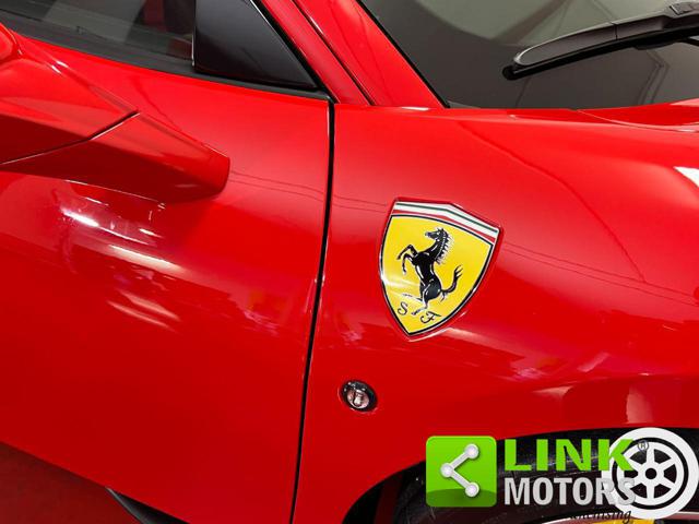FERRARI F8 usata, con Autoradio digitale
